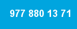 977 880 13 71